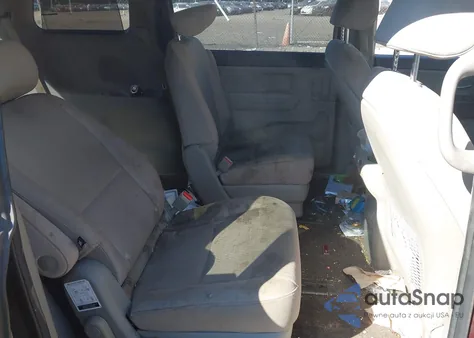 2016 Kia Sedona Lx from USA, damaged, VIN KNDMB5C16G6189158